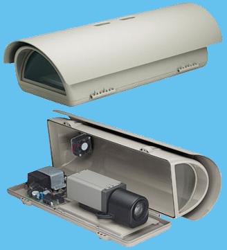 caixa protetora para uso externo