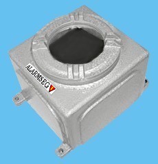 caixa protetora a prova de explos�o