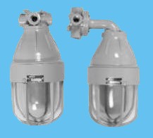 Lumin�ria rotativa  blindada