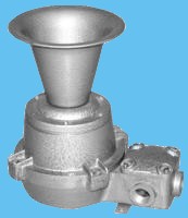 Buzina para atmosfera explosiva