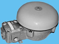 Campainha para atmosferas explosivas