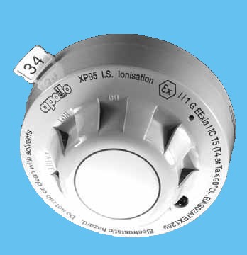 DETECTOR DE FUMA�A