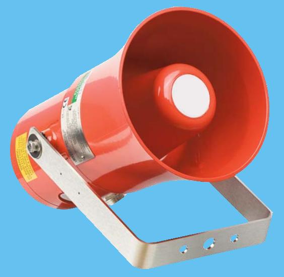 Sirene a Prova de Explos�o