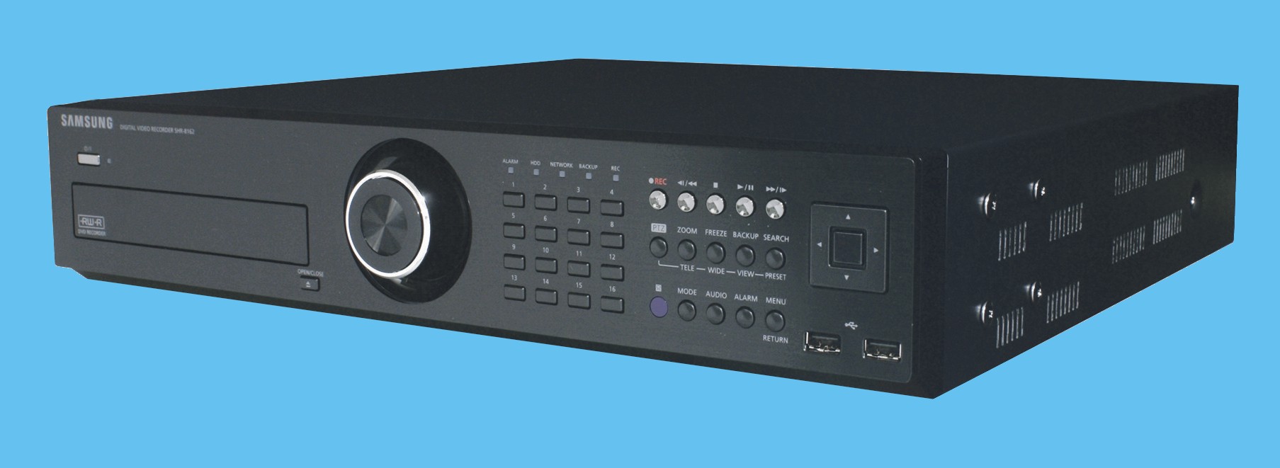 Gravador digital - DVRs