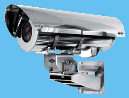 caixa protetora para atmosfera explosiva