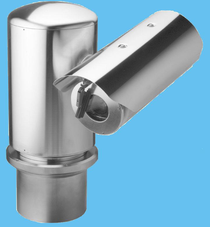 C�mera a prova de explos�o