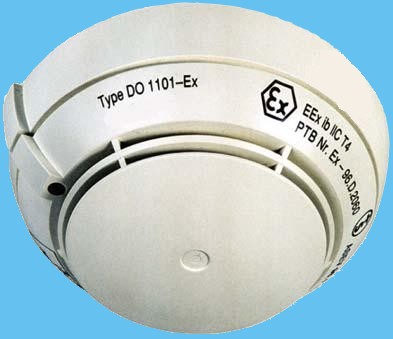 DETECTOR DE FUMA�A