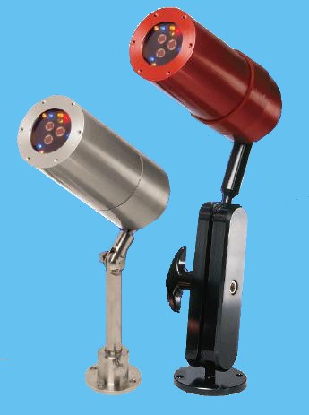 Detector de chama IR