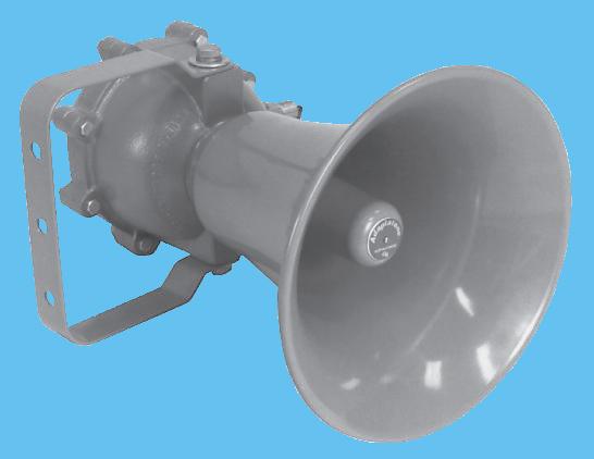 Sirene a Prova de Explos�o