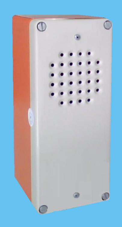 Sirene Eletr�nica uso externo